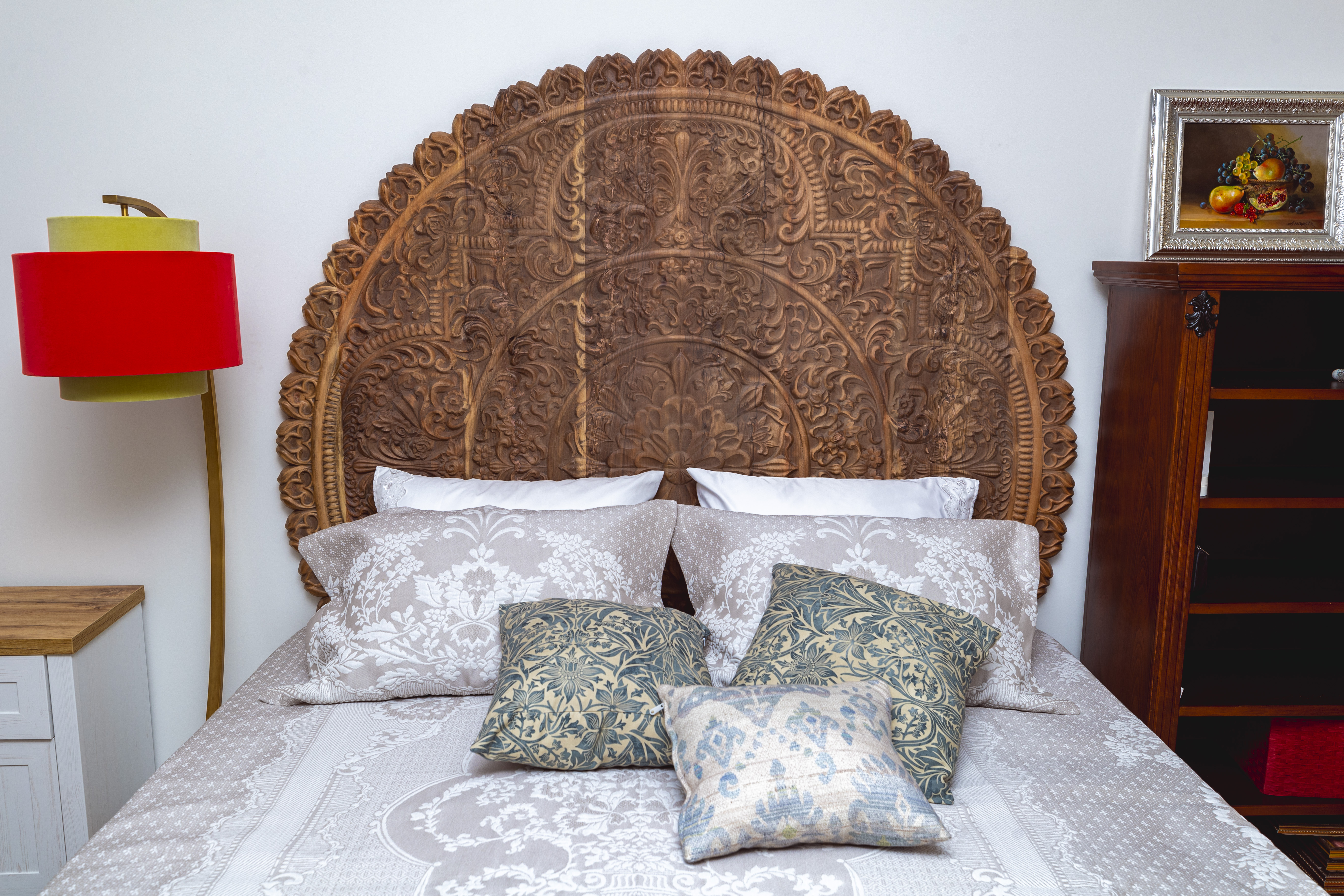 Villa Vermont - İnteryer