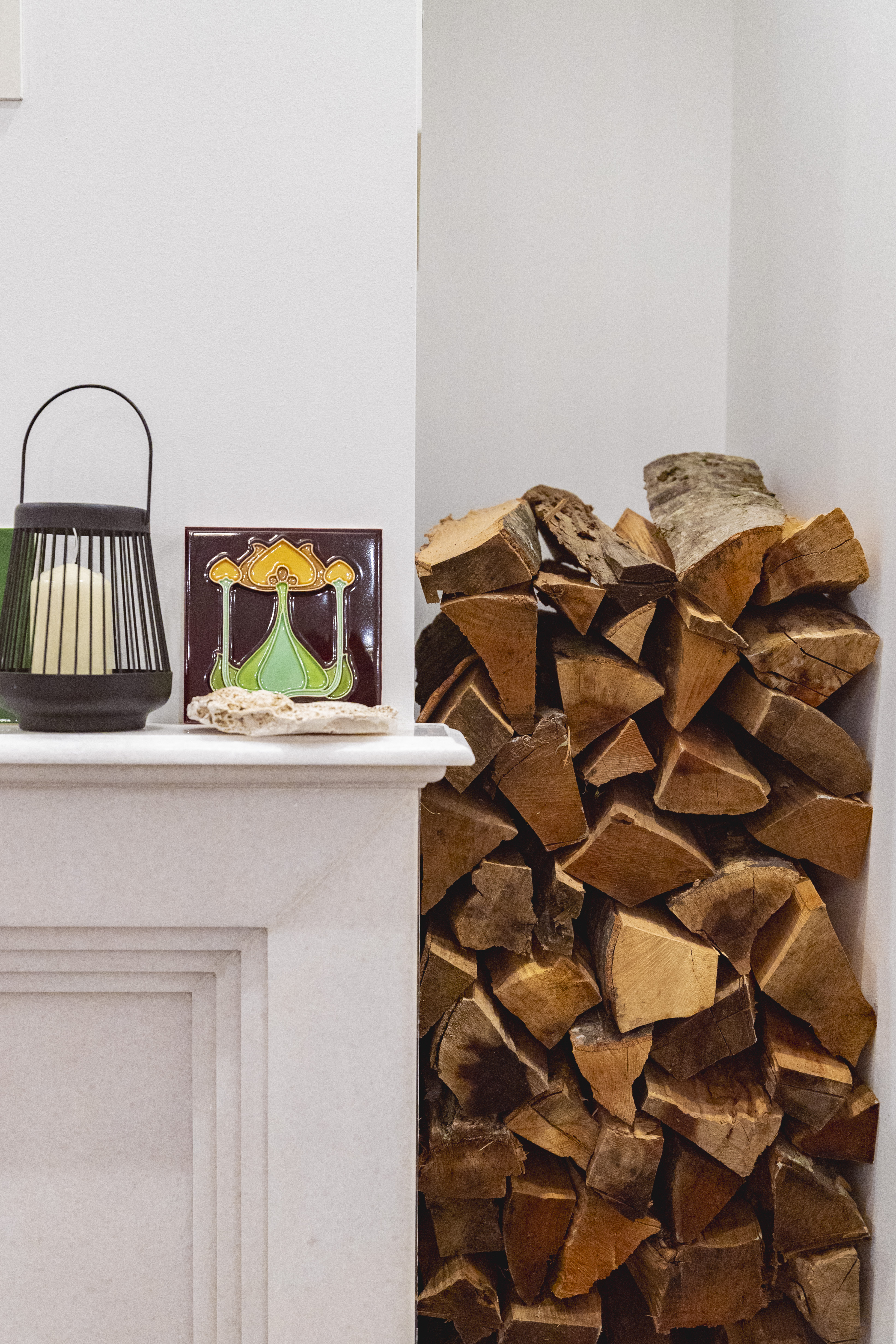 Villa Vermont - İnteryer