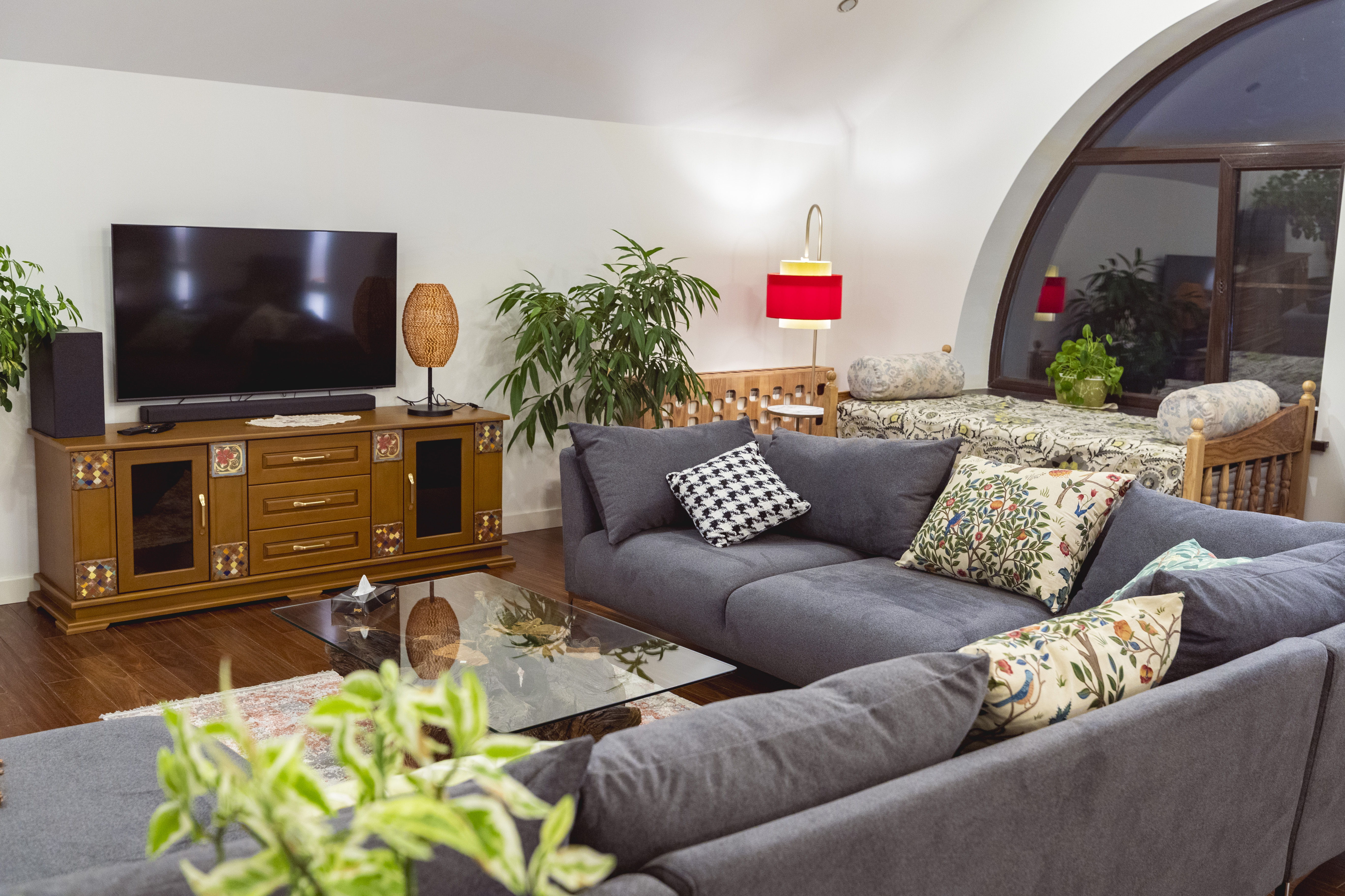 Villa Vermont - İnteryer